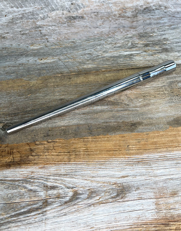 MD280 = Stainless Steel Ring Mandrel Sizes 1-16 with Ring Blank Gauge