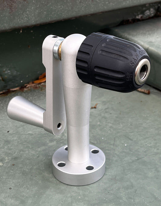 MD310-04 = Coil Winder for PEPE Tools Jump Ring Maker