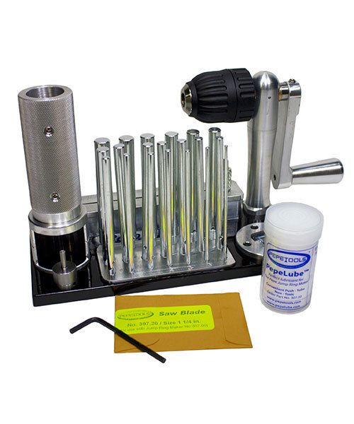 MD310 = Jump Ring Maker from PEPE Tools