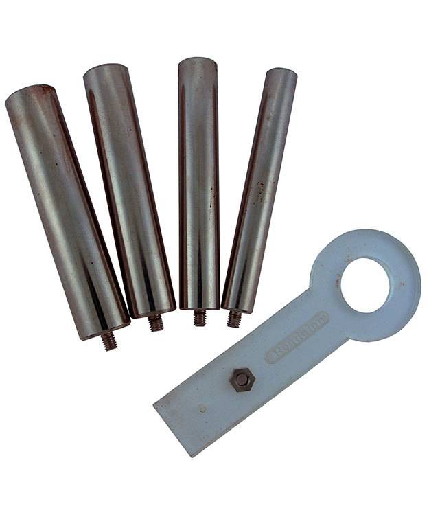 MD329 = Jump Ring Maker - Round with 4 Mandrels (10, 12, 14 & 16mm)