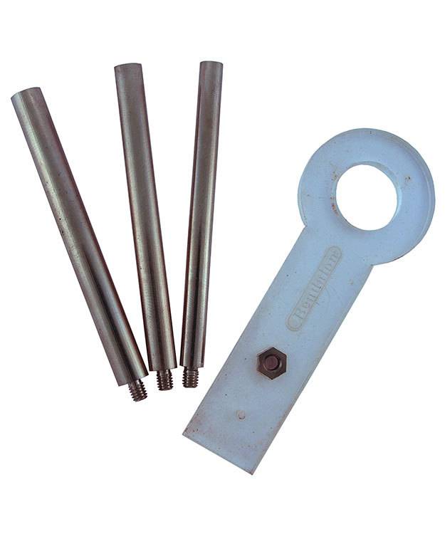 MD330 = Jump Ring Maker - Oval with 3 Mandrels