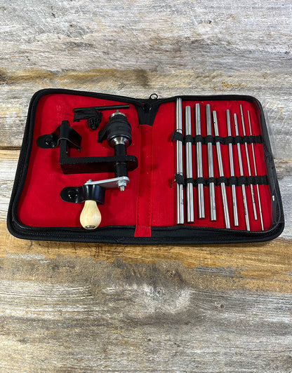 MD350 = EZ Coiler Pro with 9 Mandrels