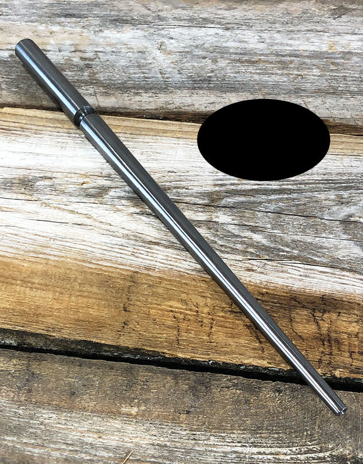 MD922 = Bezel Mandrel Oval Temp Steel