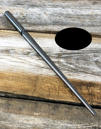 MD922 = Bezel Mandrel Oval Temp Steel