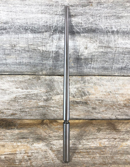 MD922 = Bezel Mandrel Oval Temp Steel
