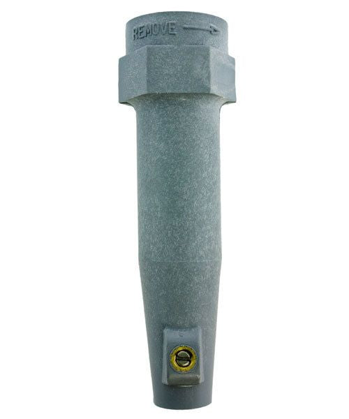 MO2301 = PLASTIC MOTOR CONNECTOR for FOREDOM FLEXSHAFTS  (#UA111P)