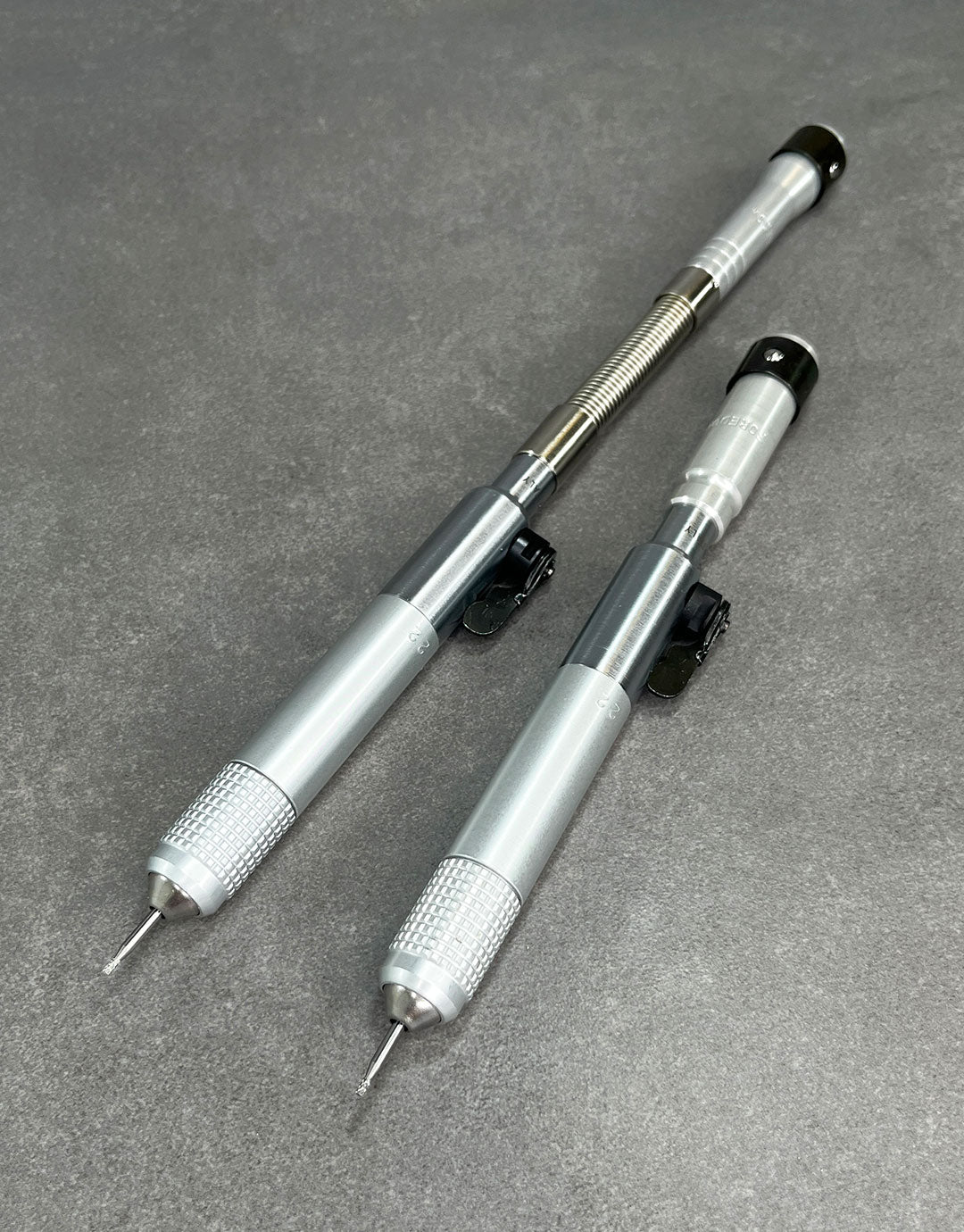 MO2610X = Foredom #10 QuickChange Handpieces