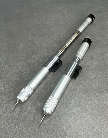 MO2610X = Foredom #10 QuickChange Handpieces
