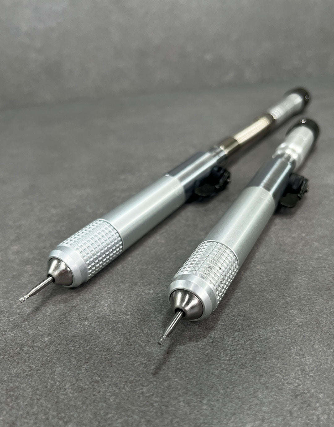 MO2610X = Foredom #10 QuickChange Handpieces