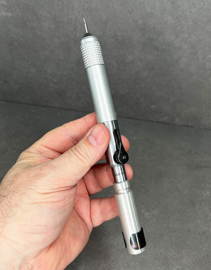 MO2610X = Foredom #10 QuickChange Handpieces