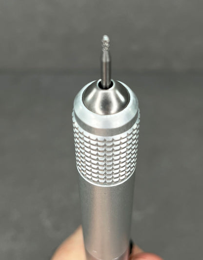 MO2610X = Foredom #10 QuickChange Handpieces