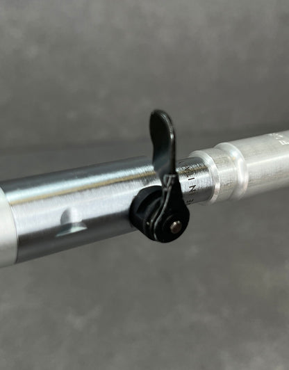 MO2610X = Foredom #10 QuickChange Handpieces