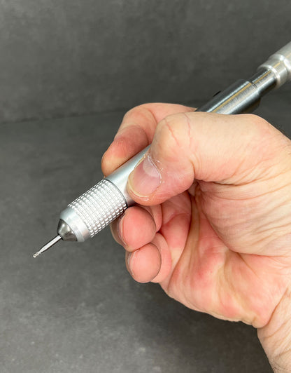 MO2610X = Foredom #10 QuickChange Handpieces
