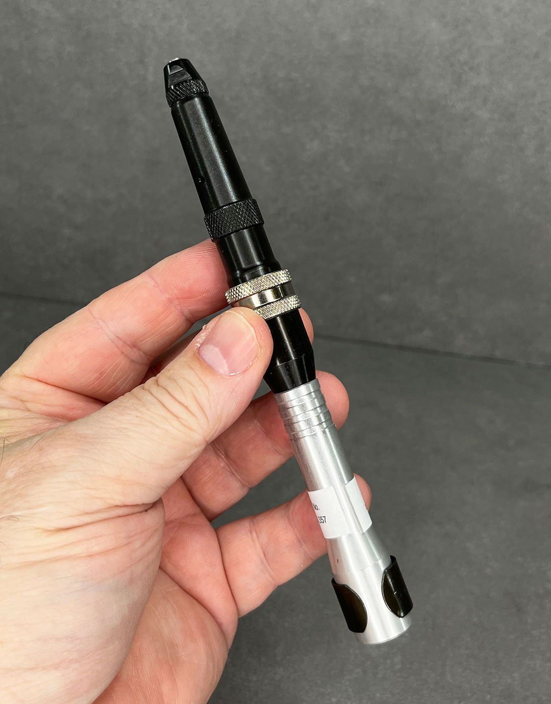 MO2615X = Foredom #15 Hammer Handpieces