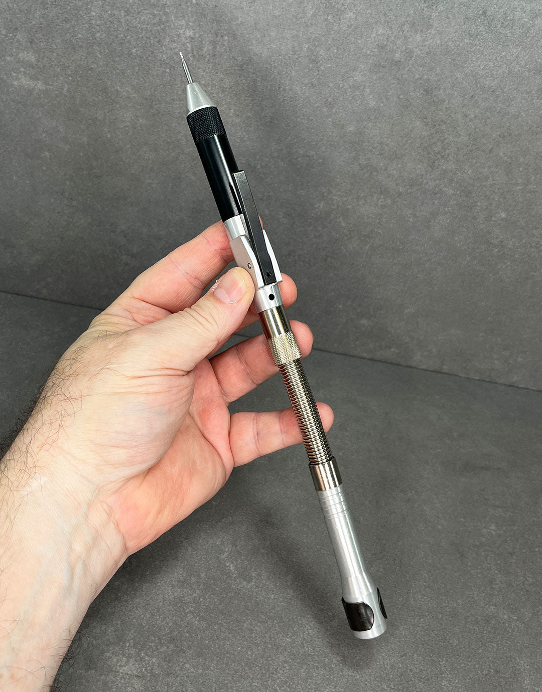 MO2618X = Foredom #18 Quickchange Handpieces