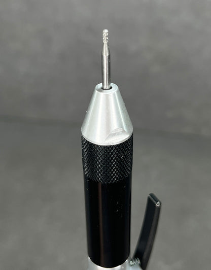 MO2618X = Foredom #18 Quickchange Handpieces