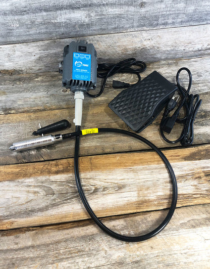 MO360 = 1/6hp Eurotool Flexshaft Kit