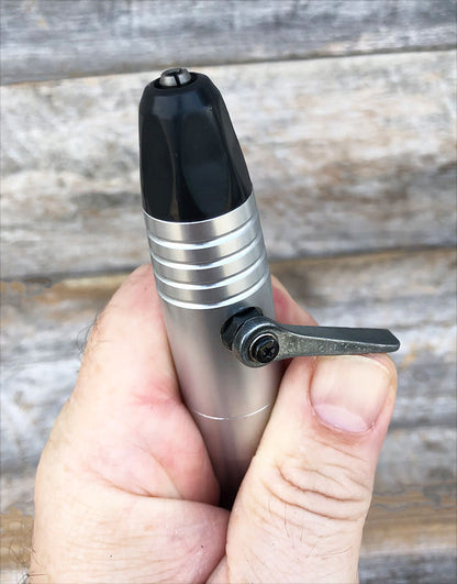 MO362 = Quick Change Flexshaft Handpiece from Grobet