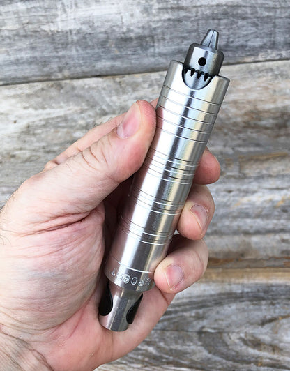 MO367 = Grobet Chuck Key Flexshaft Handpiece (#30 Style)
