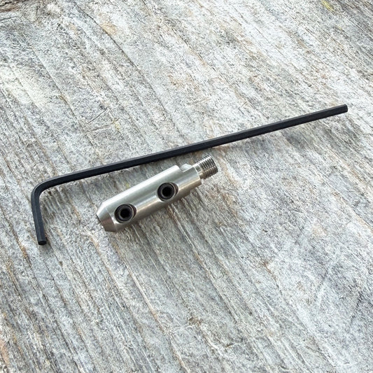 MO4102 = Graver Holder for Foredom Micromotor Hammer Handpiece