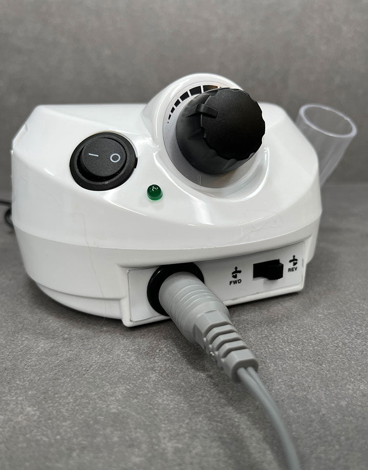 MO4400 = Economy Micromotor with Handpiece & Foot Pedal
