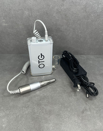 MO4520 = OTG Pocket Table Top Micromotor with RP300 Handpiece