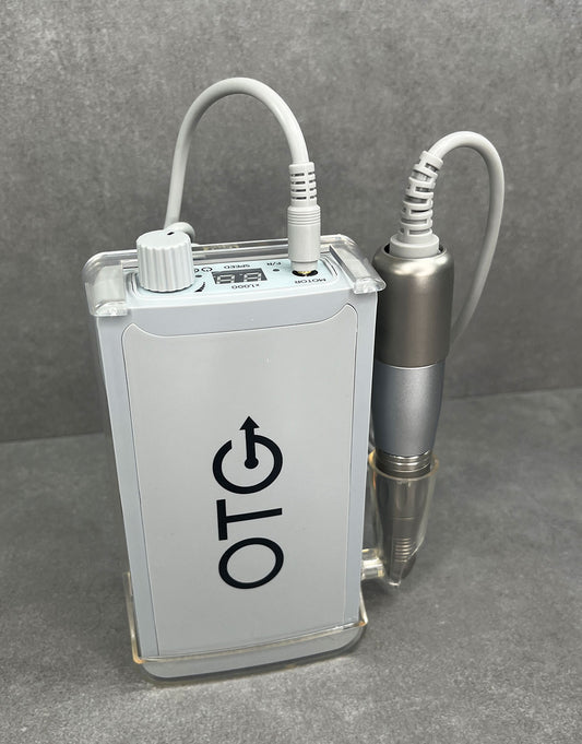 MO4520 = OTG Pocket Table Top Micromotor with RP300 Handpiece