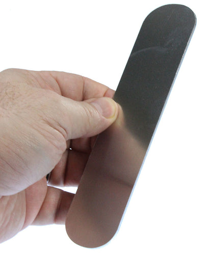 MSAL39414 = Aluminum Bracelet Blanks 1-1/2'' x 6'' 14ga (Pkg of 4)