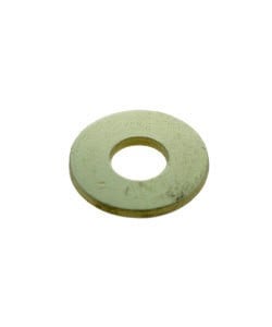 MSBR17718 = Brass Washer 1/2" Dia with 13/64" Hole (18ga) (Pkg of 36)