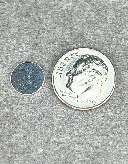 MSS1XXXX = Sterling Silver Discs
