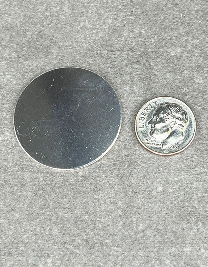 MSS1XXXX = Sterling Silver Discs