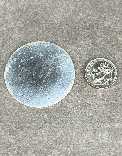 MSS1XXXX = Sterling Silver Discs