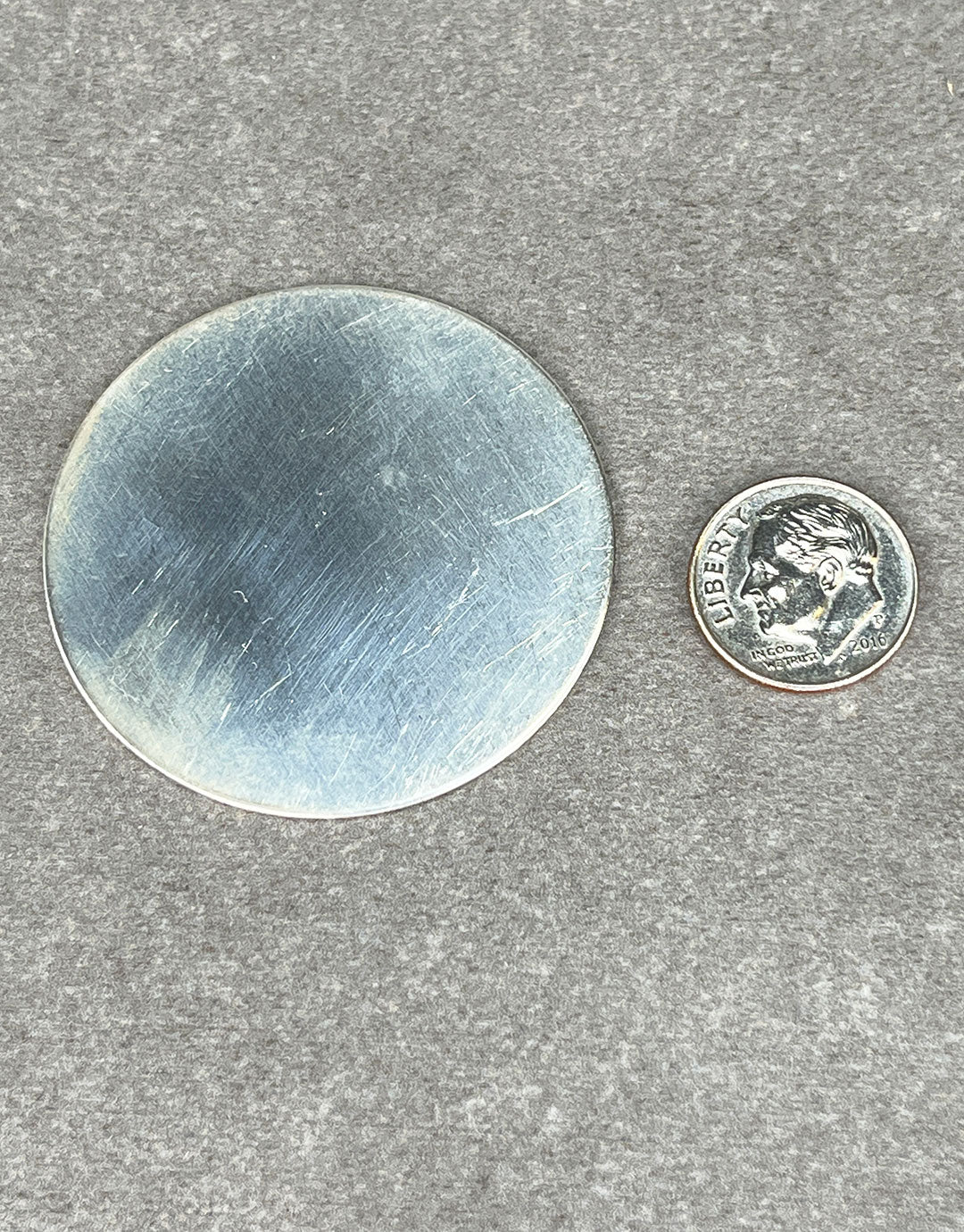 MSS1XXXX = Sterling Silver Discs