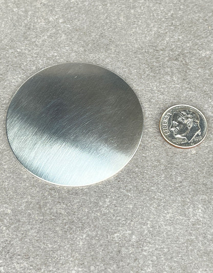MSS1XXXX = Sterling Silver Discs