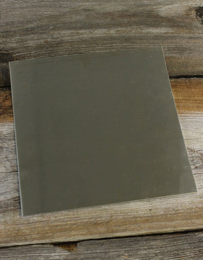 NS16 = Nickel Silver Sheet & Strips 16ga (Choose Size)