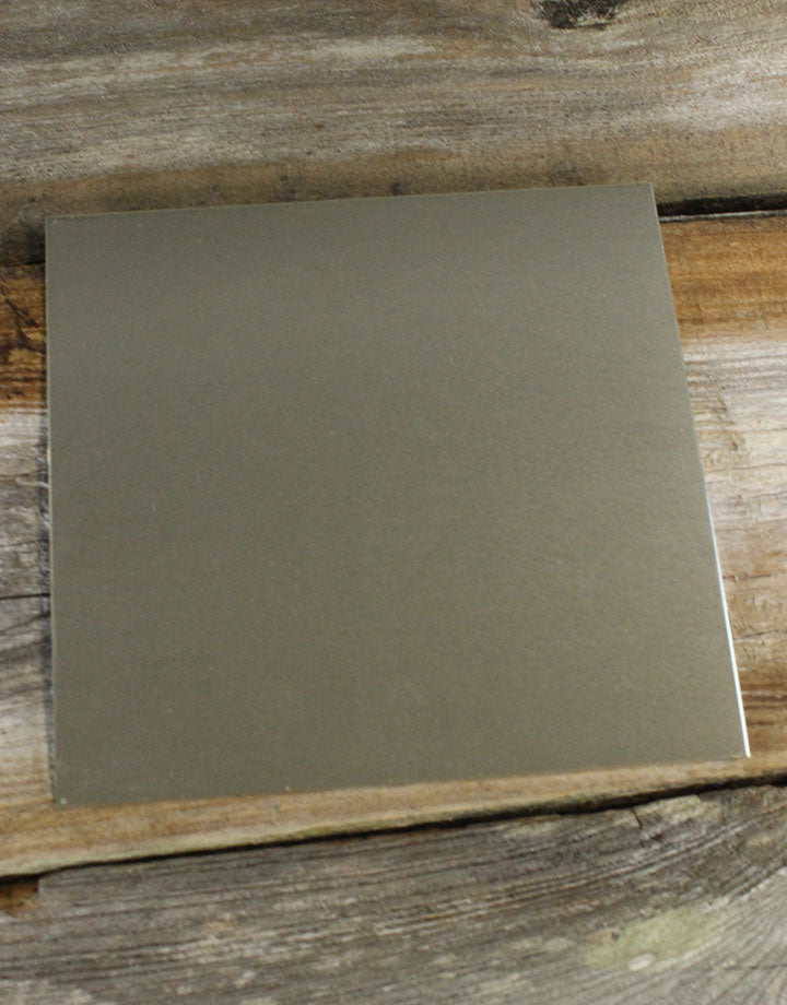 NS18 = Nickel Silver Sheet & Strips 18ga (Choose Size)