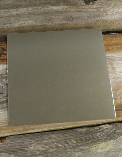 NS18 = Nickel Silver Sheet & Strips 18ga (Choose Size)