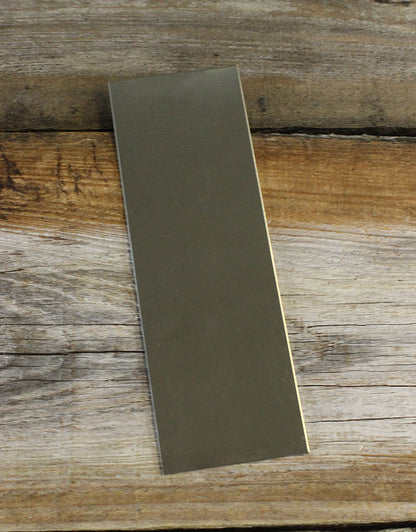 NS18 = Nickel Silver Sheet & Strips 18ga (Choose Size)