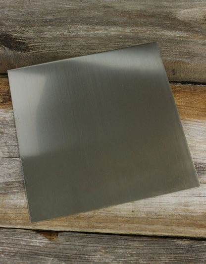NS22 = Nickel Silver Sheet & Strips 22ga (Choose Size)