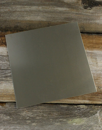 NS24 = Nickel Silver Sheet & Strips 24ga (Choose Size)