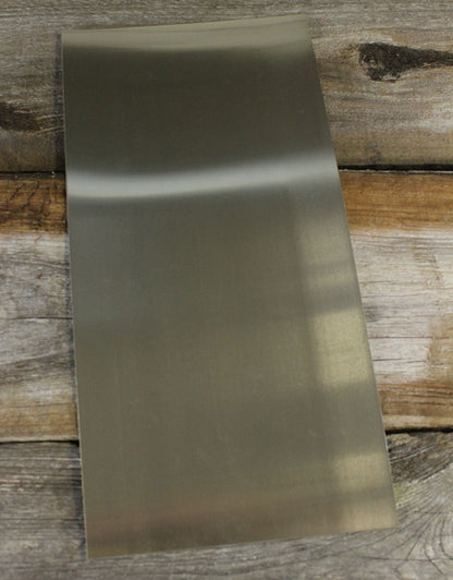 NS26 = Nickel Silver Sheet & Strips 26ga (Choose Size)