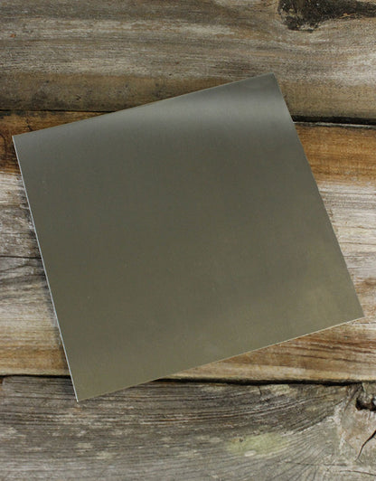 NS26 = Nickel Silver Sheet & Strips 26ga (Choose Size)