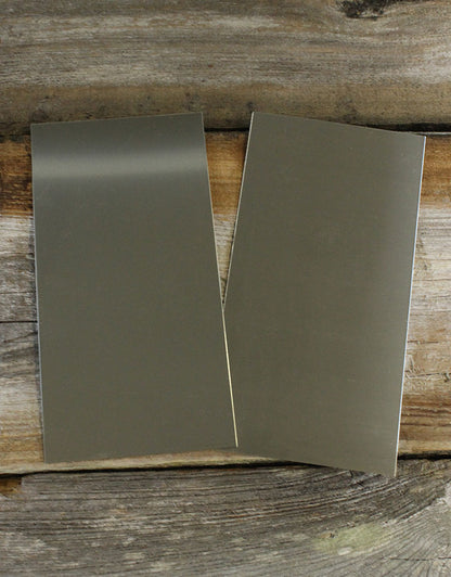 NS26 = Nickel Silver Sheet & Strips 26ga (Choose Size)