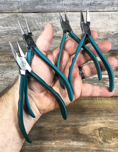 PL6119 = Wubber Proline Plier Set (4pcs)