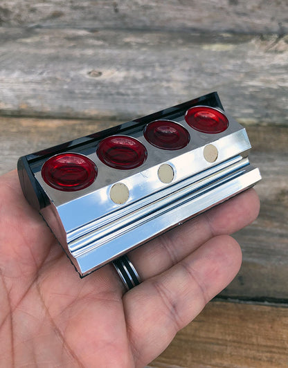 OL9355 = Watch Oiler Stand with 4 Oliers