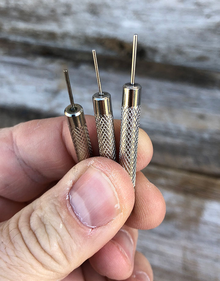 PI2210 = Economy Watch Band Link Remover Kit