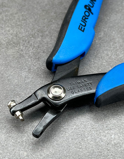 PL133X = Europunch Round Hole Punching Pliers