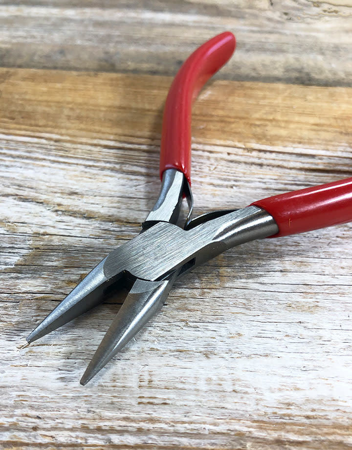 PL1600 = Chain Nose Pliers 5" German