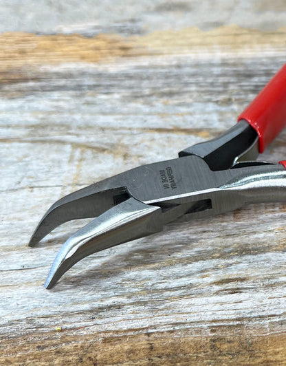 PL1650 = Bent Nose Pliers 5" German