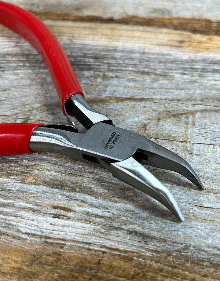 PL1650 = Bent Nose Pliers 5" German